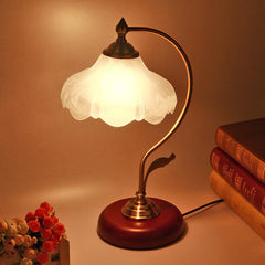 Brown Dome Task lamp Table Lamp