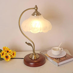 Brown Dome Task lamp Table Lamp