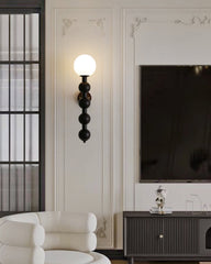 Bubbly Sconce Wall Lamp