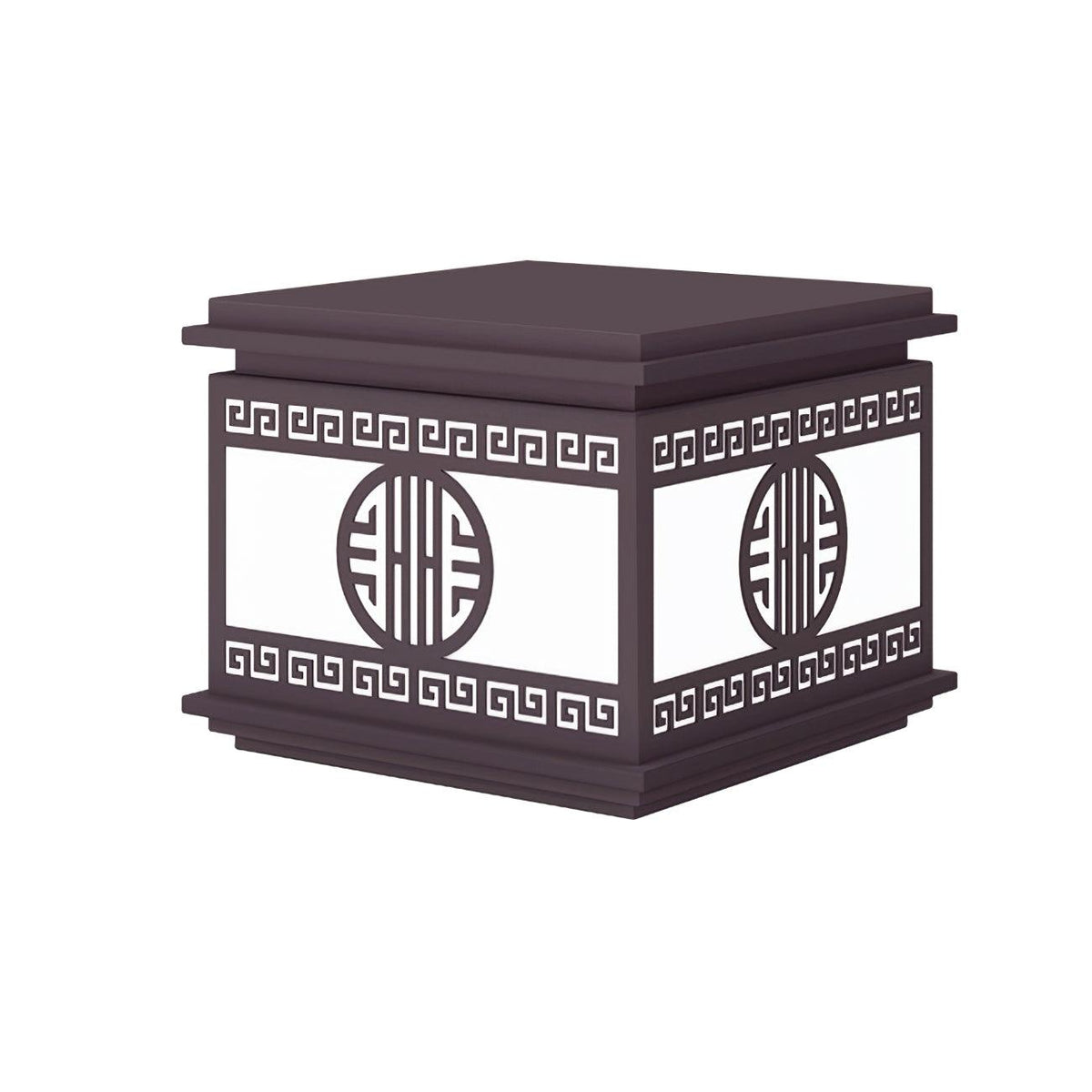 Burano Architectural light Outdoor Garden Light