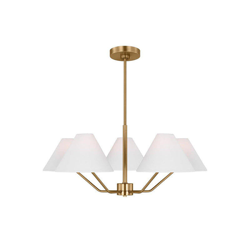 Burke Candelabrum Chandelier