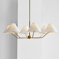Burke Candelabrum Chandelier