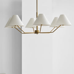 Burke Candelabrum Chandelier