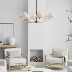 Burke Candelabrum Chandelier