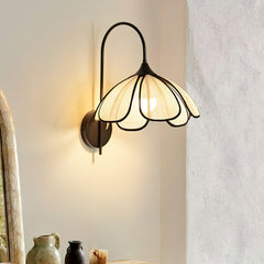 Burnt Petal Wall light Wall Lamp