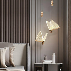 Butterfly Ceiling light fitting Pendant Light
