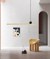 Cale Crown Suspension Lamp