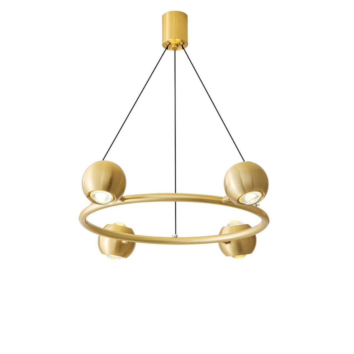 Callisto Ceiling fixture Chandelier