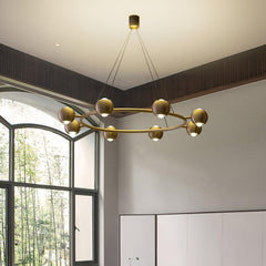 Callisto Ceiling fixture Chandelier