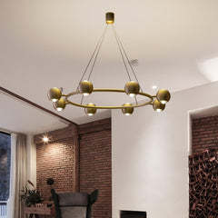 Callisto Ceiling fixture Chandelier
