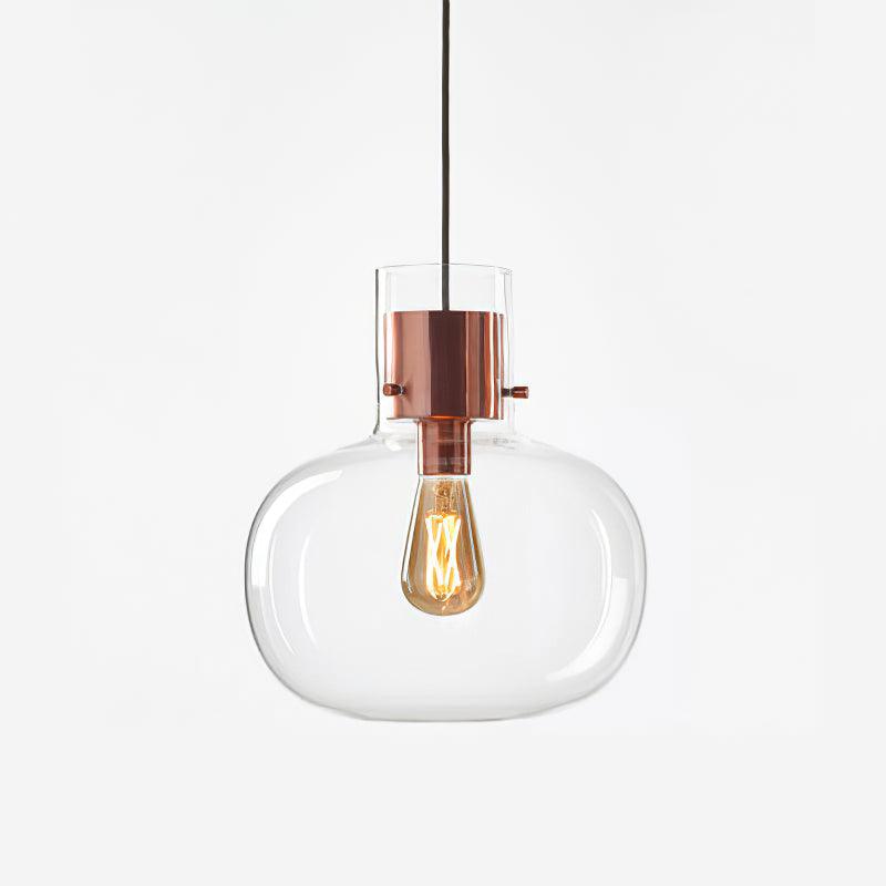 Cambre Glass Drop light Pendant Light