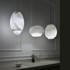 Camille Alabaster Houselight Pendant Lamp