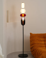 Candied Glass Accent Lamp Floor Light