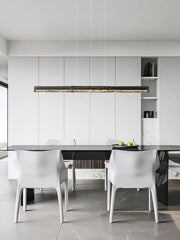 Capuccio LED Linear Droplight Pendant Lamp