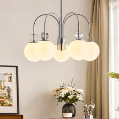 Carisa Collection Gasolier Chandelier