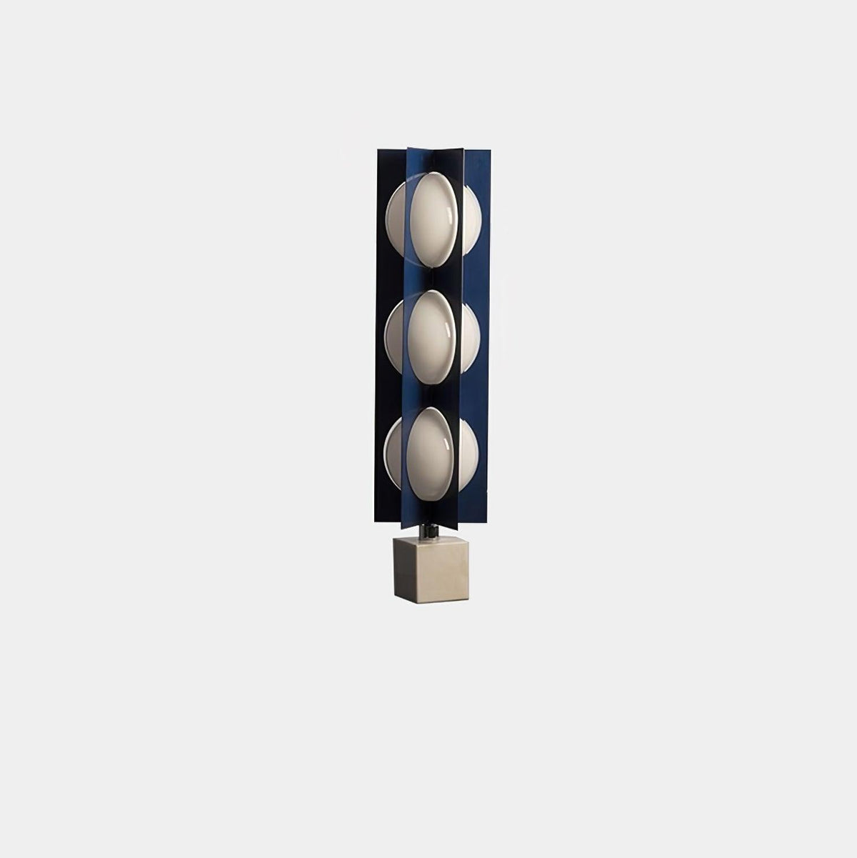 Cascade Tower Uplight Lamp Floor Lamp