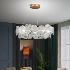 Cassia Crown Chandelier