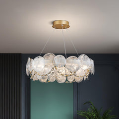 Cassia Crown Chandelier