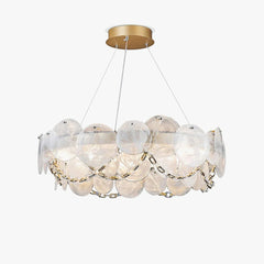 Cassia Crown Chandelier