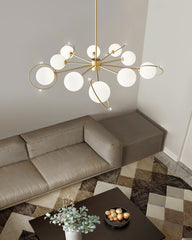 Celestial Orbit Pendant light Chandelier
