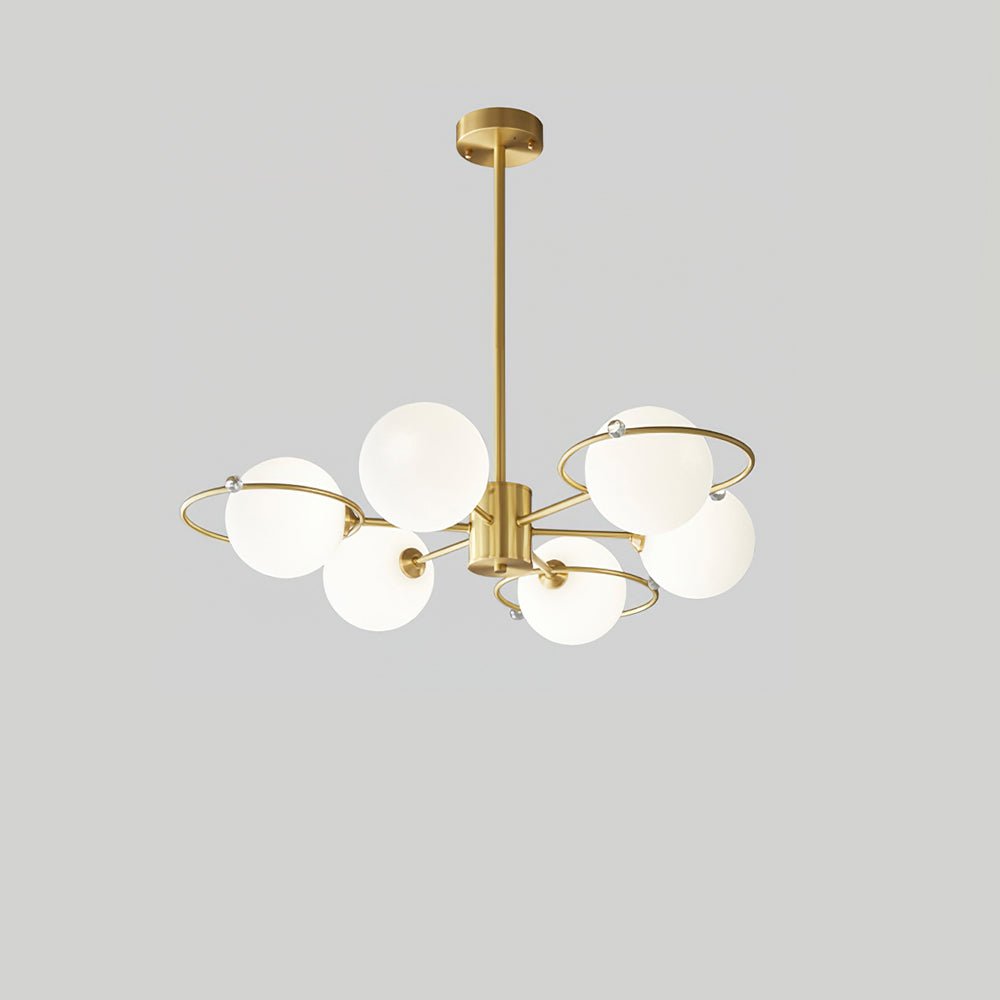 Celestial Orbit Pendant light Chandelier