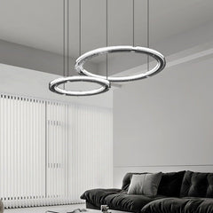 Celestial Rings Pendant light Chandelier