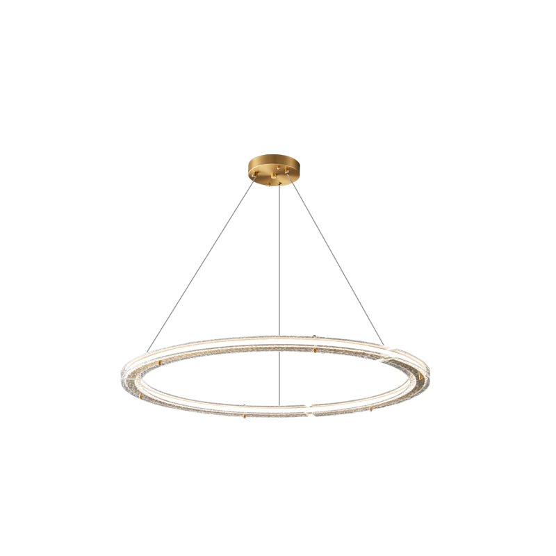 Celestial Rings Pendant light Chandelier
