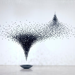 Charcoal Pendant light Chandeliers G to L