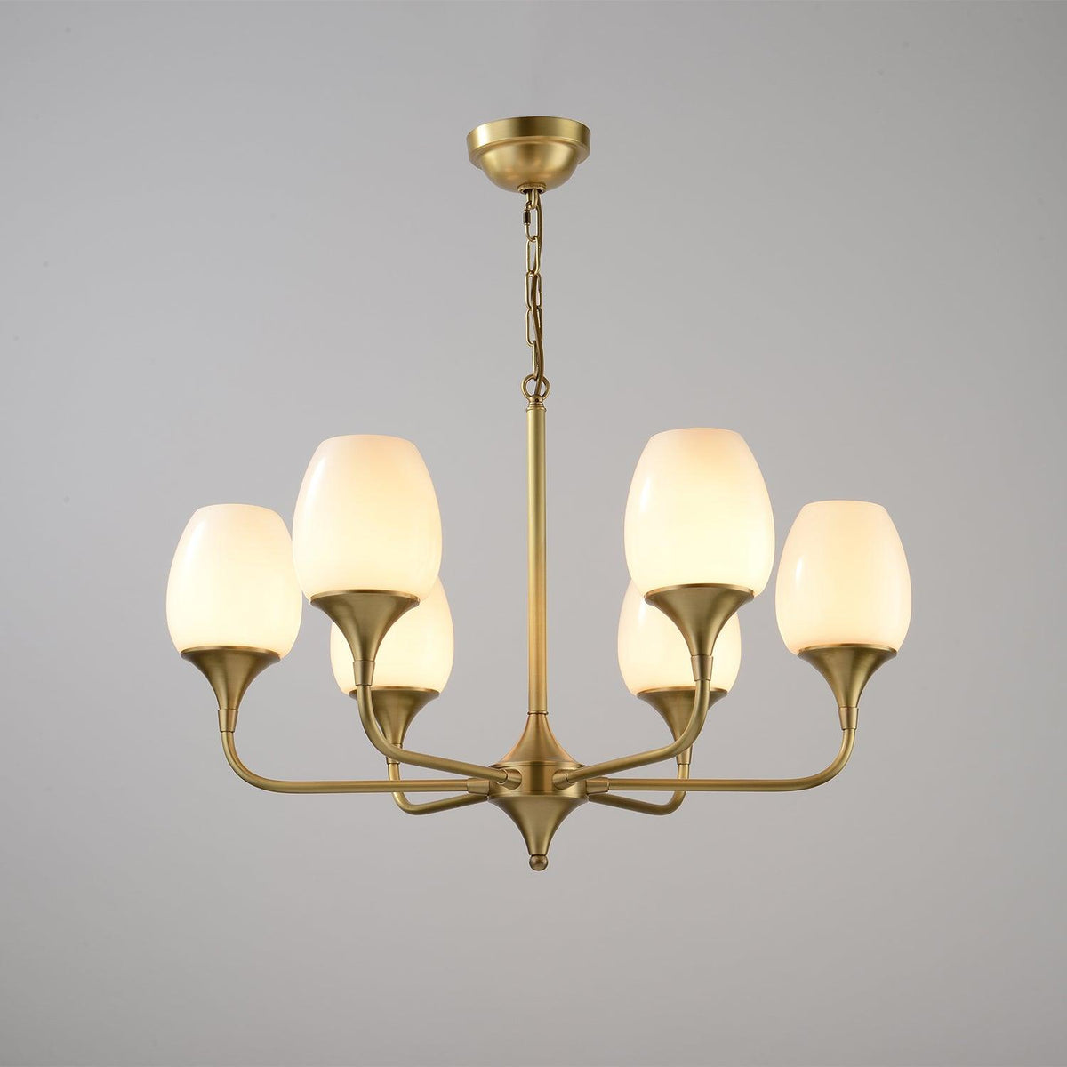 Charlie Electrolier Chandelier