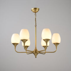 Charlie Electrolier Chandelier