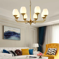 Charlie Electrolier Chandelier