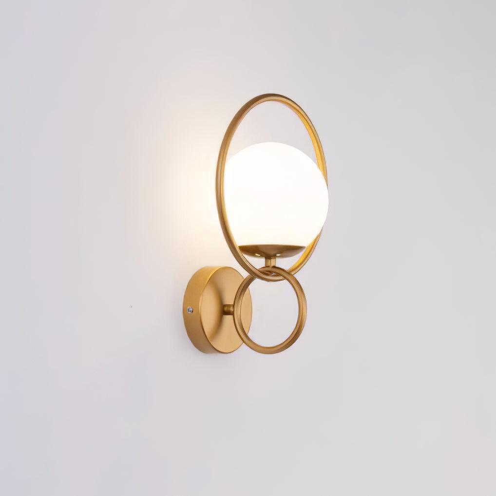 Circle Global Lamp bracket Wall Lamp