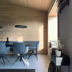 Circular Ceiling fixture Chandelier