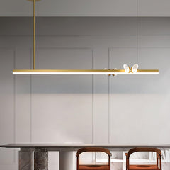 Cohen Butterfly Gasolier Chandelier