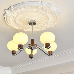 Colome Gasolier Chandelier