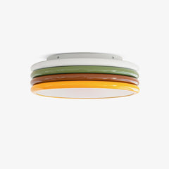 Color Stack Flush mount light Ceiling Lamp