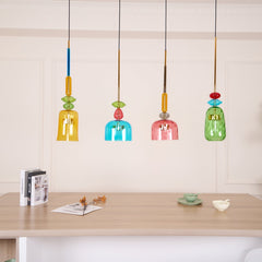 Colorful Candy Hanging light Pendant Lamp