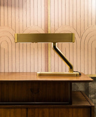 Colt Portable lamp Table Lamp