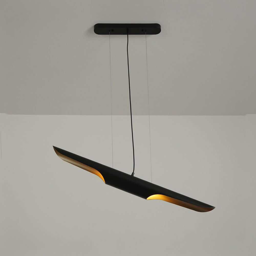 Coltrane Pipe Hanging light Pendant Lights