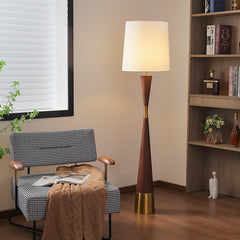 Cone Waist Reading Lamp Floor Lamp