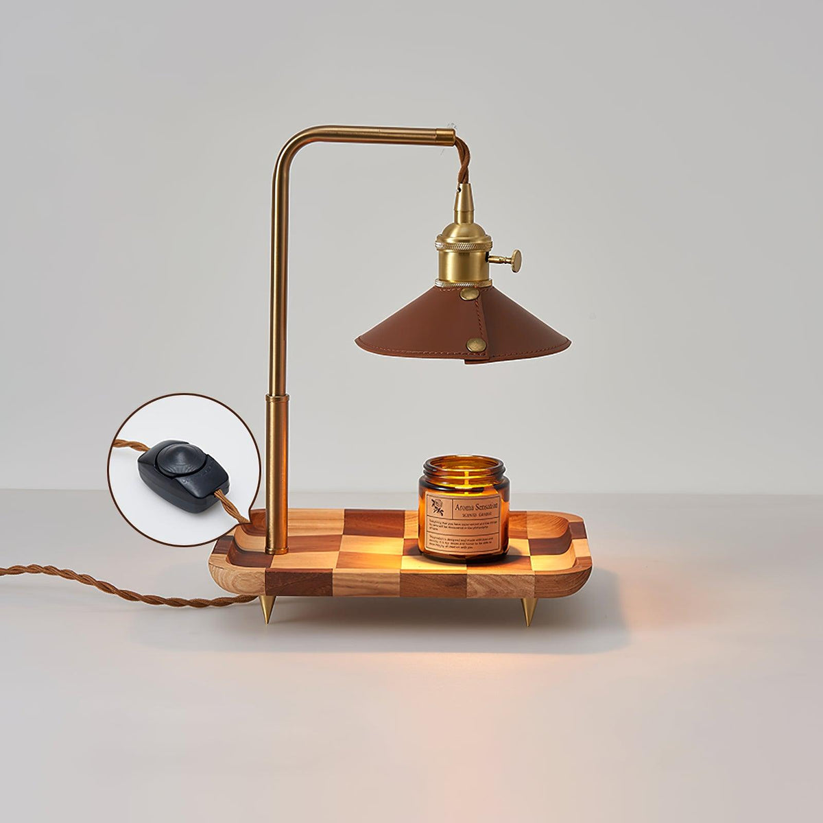 Cordero Retro Task lamp Table Lamp