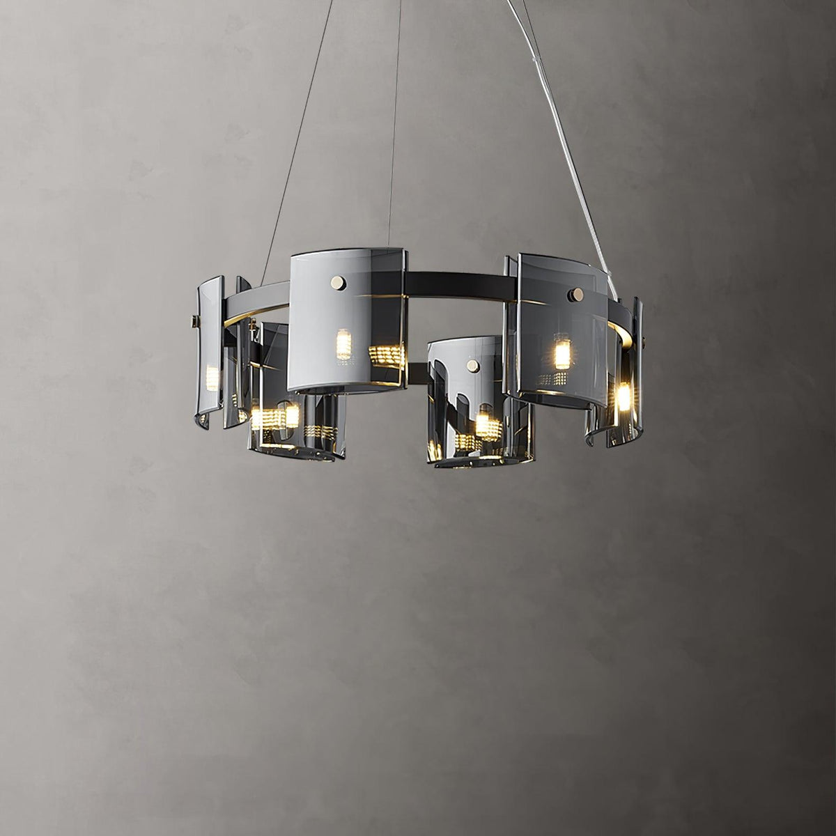 Corlota Crown Chandelier