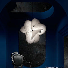 Cory Scalloped Houselight Pendant Light