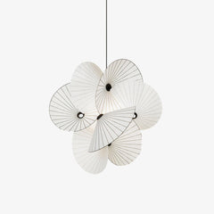 Cory Scalloped Houselight Pendant Light