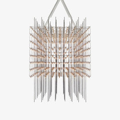Cosmic Cube Ceiling light fitting Pendant Light