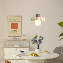 Cream Cloud Houselight Pendant Lamp
