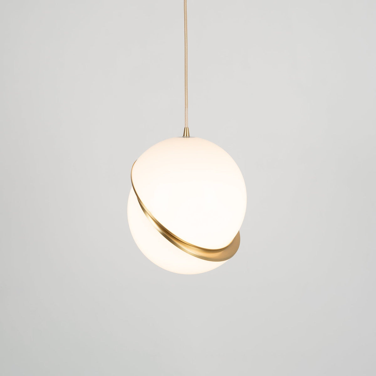 Crescent Houselight Pendant Lamp