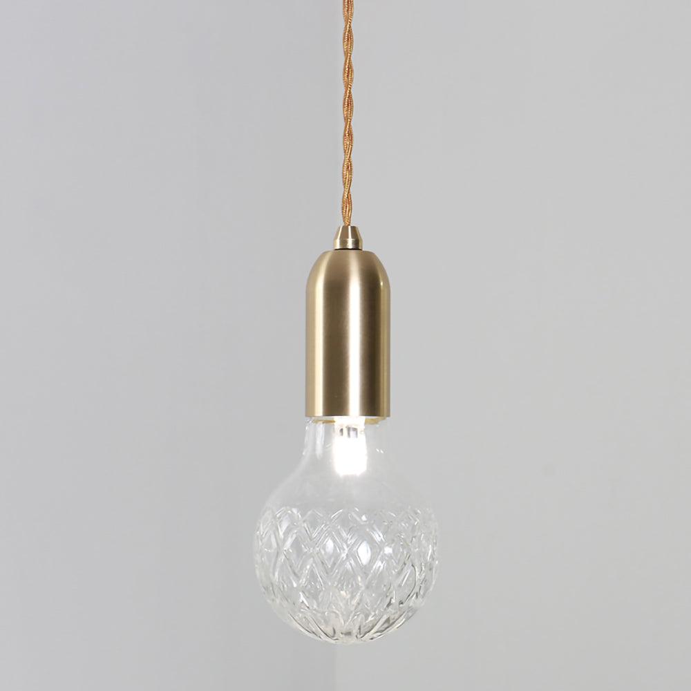 Crystal Bulb LED Hanging light Pendant Lamp