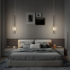 Crystal LED Hanging light Pendant Lamp