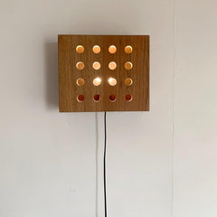 Cubiform Constellation Wall light Wall Lamp